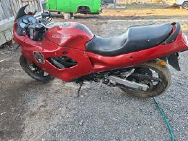 Suzuki Gsxr, Katana dalimis