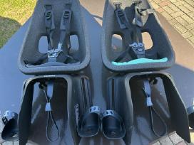 Thule Yepp Nexxt Maxi kėdutės dviračiui