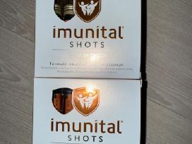 Vitaminai imunitetui 2 pakuotės