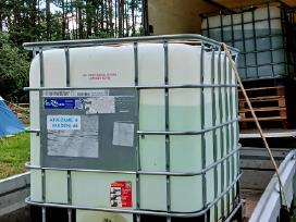 1000l talpos Ibc konteineriai Marijampolėje.