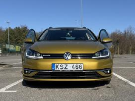Volkswagen Golf (2018) universalas, 1.5 Tsi