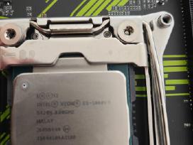 Xeon E5 1660v3