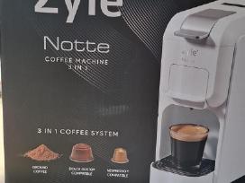 Zyle Notte 3 in 1 kavos aparatas
