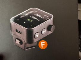 Godox x3 Ttl wireless flash trigger Fujifilm