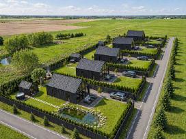 Namų valdos sklypai, 12a kaina tik nuo 11495 Eur.