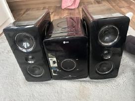LG dvd micro hi-fi system Fb164