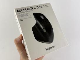 Naujas Logitech Mx Master 3 for Mac