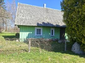 Parduodama namo dalis Laučiuose, mokyklos g3