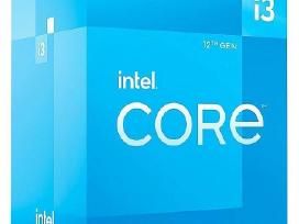 Procesorius Intel® Core i3-12100 Box, 3.30ghz