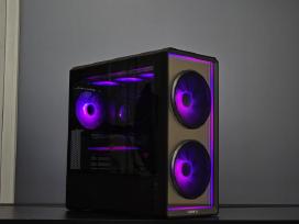 Ryzen 9 5950x Kompiuteris su Rtx 3090, 64gb