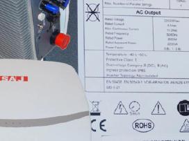 Inverteris saules elektrinei