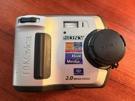 Sony Mavica Mvc-fd200