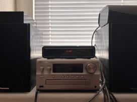 Panasonic Sa-pmx90 Hi-fi sistema