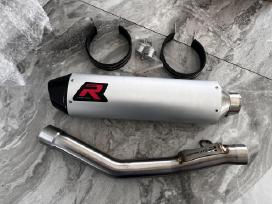 Dominator išmėtimo bakelis (slip-on) Mx2