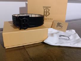 Burberry diržai