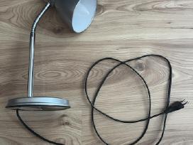 Stalo sviestuvas E14 su LED lempute.