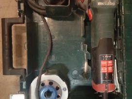 Kampinis Šlifuoklis Metabo Wev 17-125 Quick