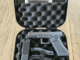 Glock 17, Gen4, 9mm