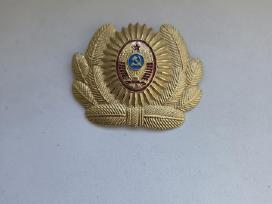 Milicijos kokarda