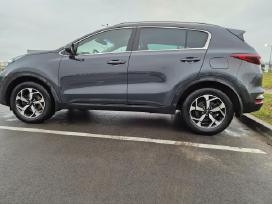 Parduodu Kia Sportage
