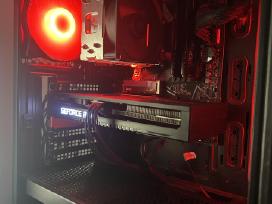 Parduodamas galingas gaming Pc