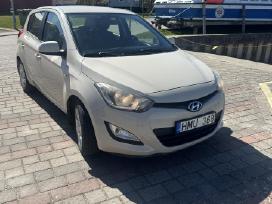 Hyundai i20, 1.2 l., Хэтчбек