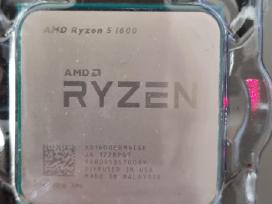Amd Ryzen 5 1600 - 3.2 GHz
