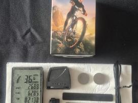 Dviračio kompiuteris Inbike