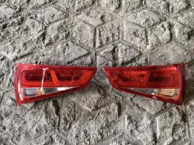 Vidiniai galiniai žibintai Audi A1 (8x)