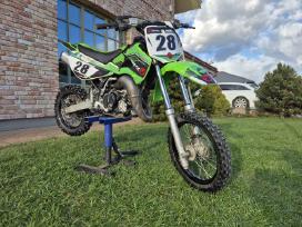 Kawasaki kx65 ir kawasaki kx 85