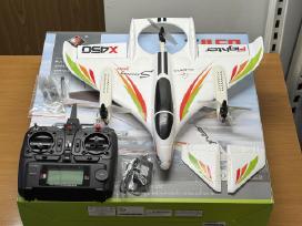 Wl X450 Aviator Rtf – hibridinis lėktuvas-dronas