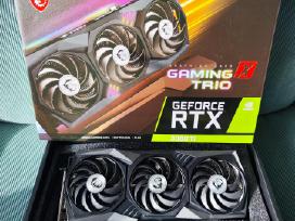 Msi Geforce Rtx 3080 Ti Gaming X Trio