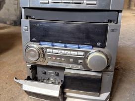 Philips Fw-c38/34 mini hi-fi muzikos sistema