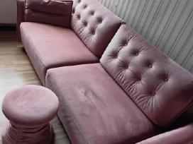 Sveiki, parduodu skubiai sofa/lova, Magresbaldai