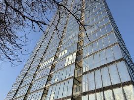 Apartamentas 25- ame aukšte su vaizdu į jūrą