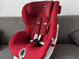 Automobilinė kėdutė. išskalbta. Britax Romer king