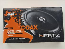 Garsiakalbiai automobiliui Hertz 100w