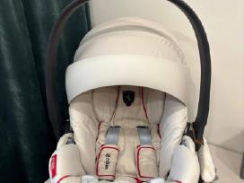 Cybex cloud z i-size ferrari autokedute