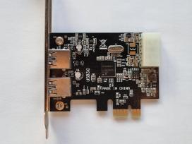 2 Usb 3.0 to Pcie Gembird