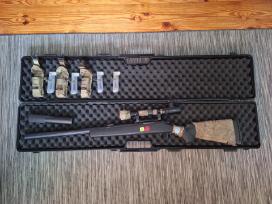 Novritsch Ssg10 / Airsoft Snaiperis