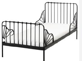 Ikea Minnen auganti lova Vilniuje