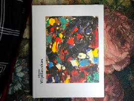 A. Vilpišauskas dailės darbų albumas l.retas