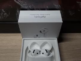 Baltos Airpods 4 Anc ausinės
