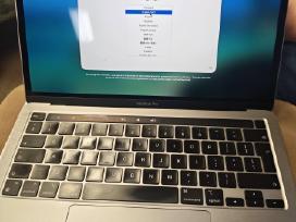 Parduodu naudotą geros būklės MacBook Pro M2, 2022