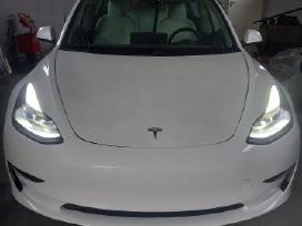 Tesla model 3 sėdynių užvalkalai