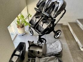 Bugaboo Donkey 5 twin vėžimėlis