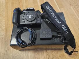 Olympus Om System Om-1 fotoaparatas
