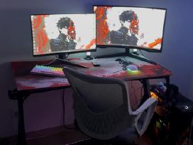 Galingas žaidimų kompiuteris / gaming pc