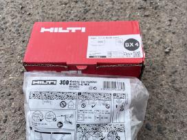 Hilti bx4 vinys