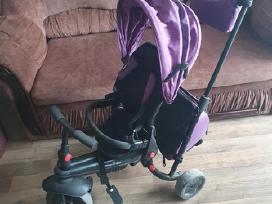 Smartrike 8 in 1 vežimėlis triratukas